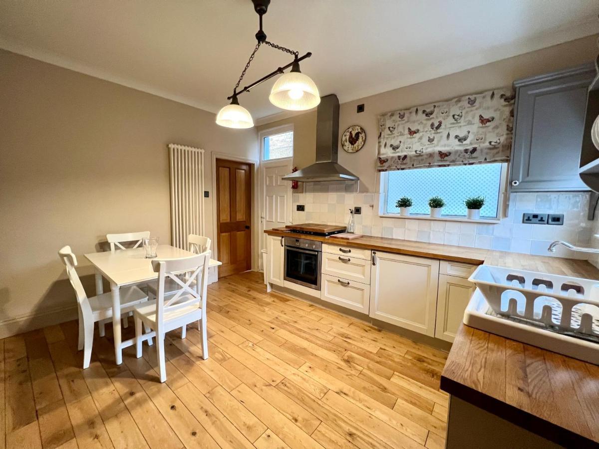 Mill Cottage, New Refurbished, 2 Bed, คลีทอร์ปส์ ภายนอก รูปภาพ