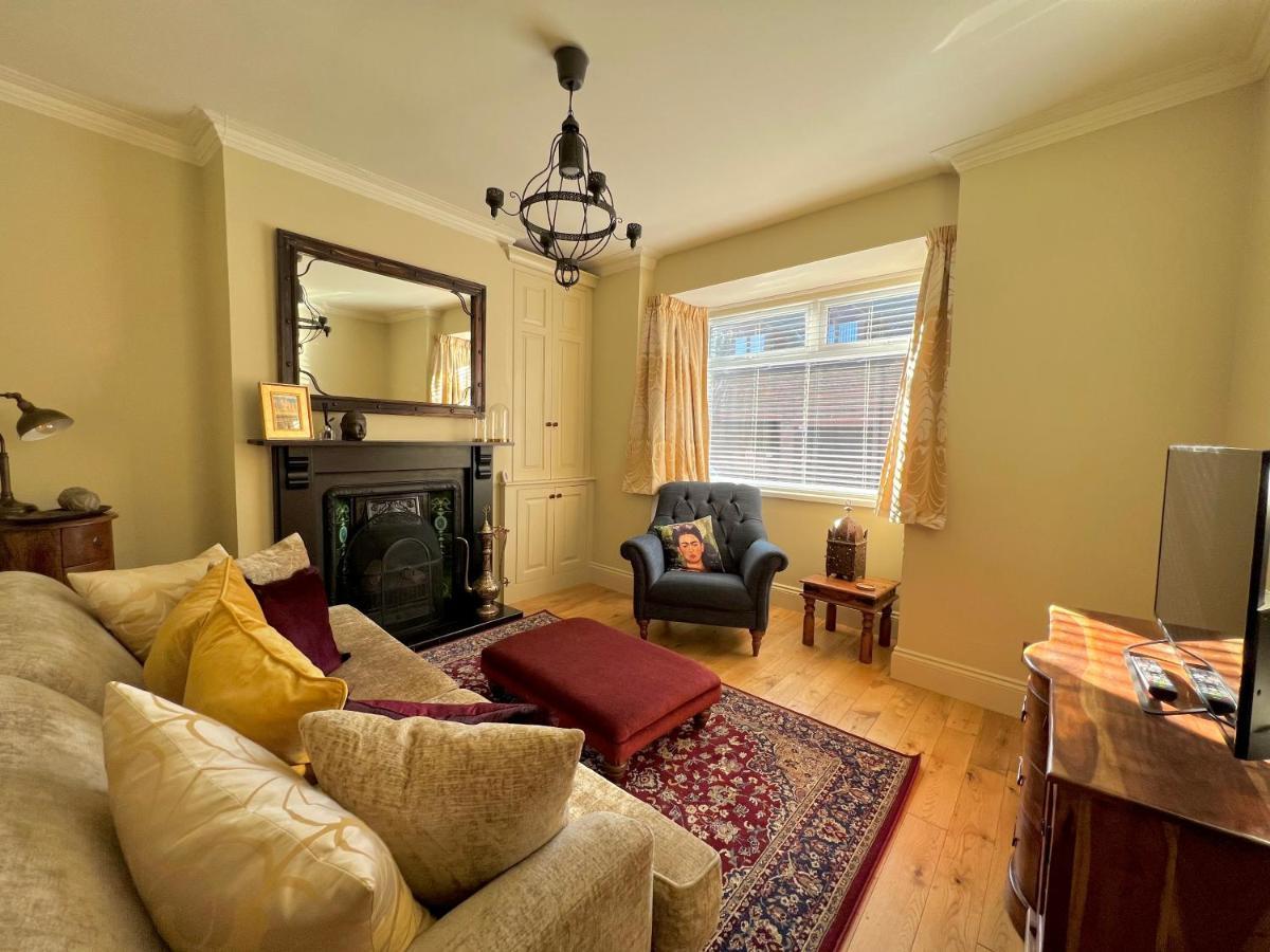 Mill Cottage, New Refurbished, 2 Bed, คลีทอร์ปส์ ภายนอก รูปภาพ