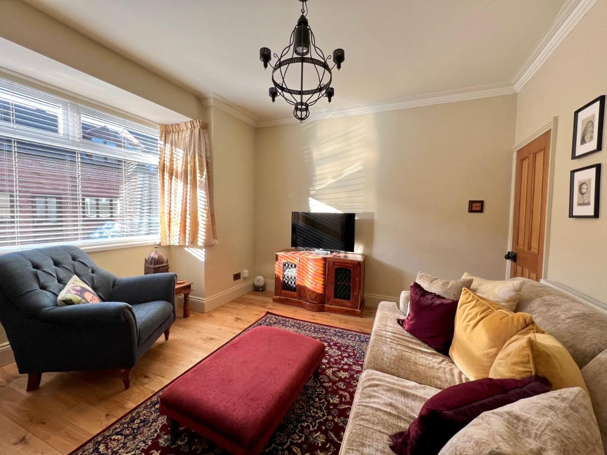Mill Cottage, New Refurbished, 2 Bed, คลีทอร์ปส์ ภายนอก รูปภาพ