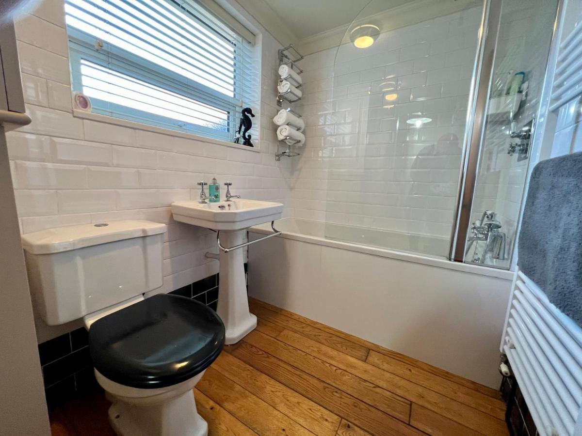 Mill Cottage, New Refurbished, 2 Bed, คลีทอร์ปส์ ภายนอก รูปภาพ
