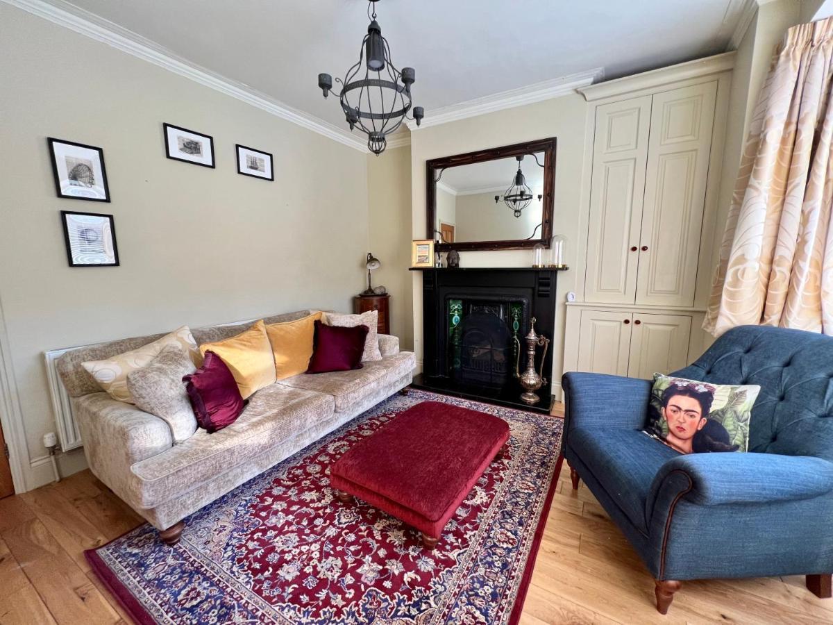 Mill Cottage, New Refurbished, 2 Bed, คลีทอร์ปส์ ภายนอก รูปภาพ